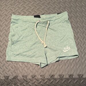 Nike Women's Athletic Mint Shorts